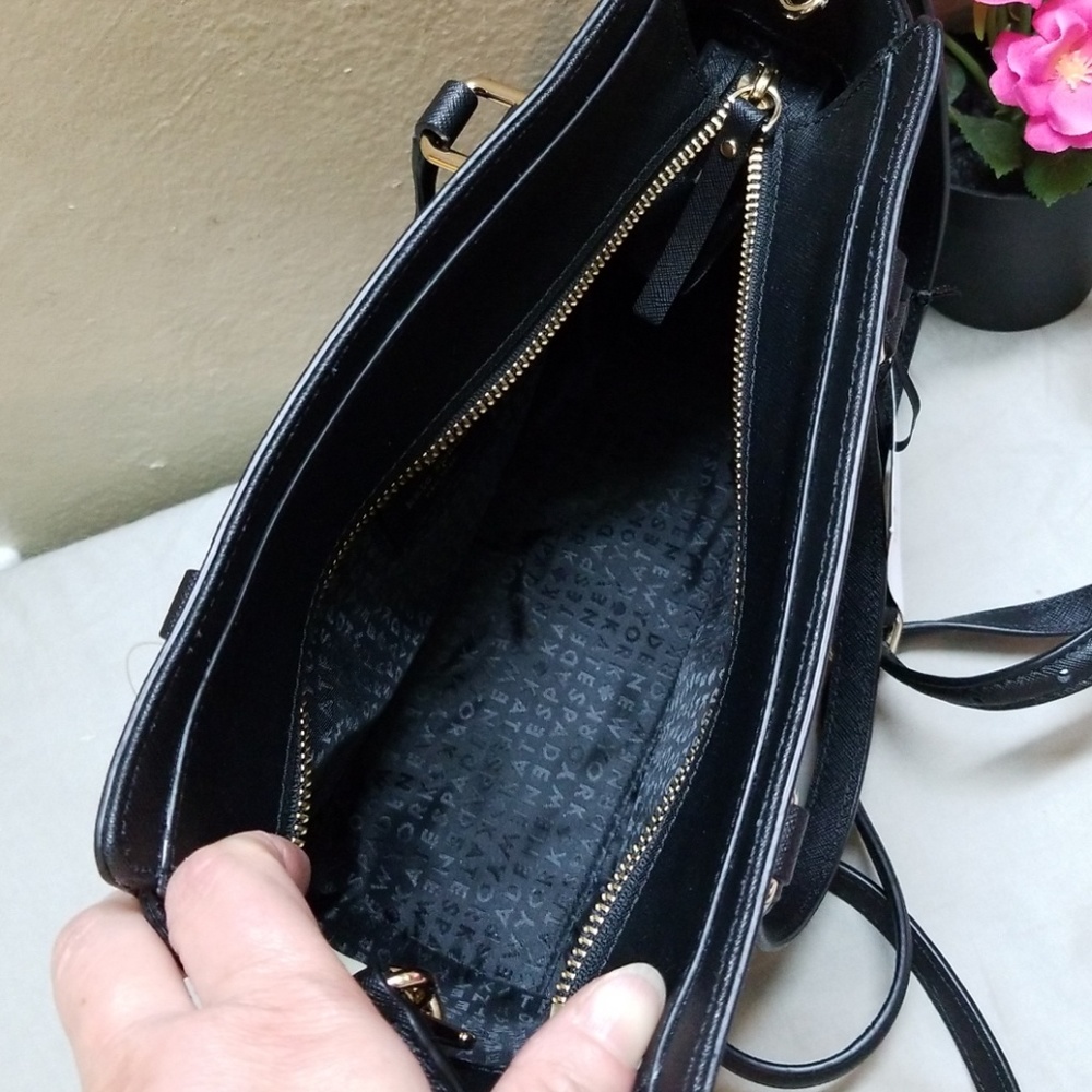 ♥️SALE Kate spade black bag - Picture 7 of 8